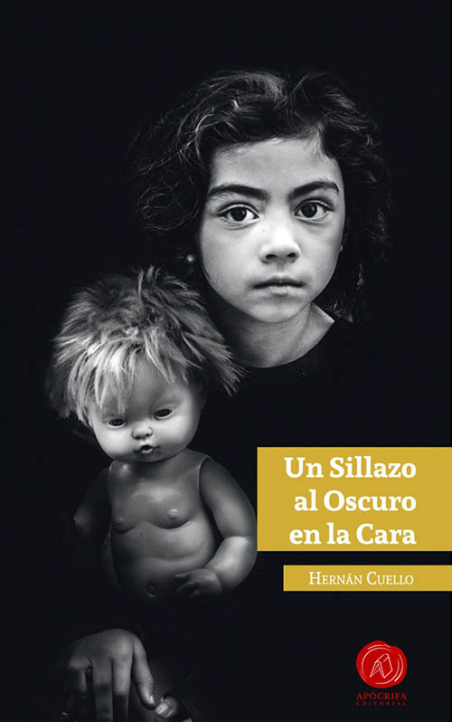 APOCRIFA -tapa libro