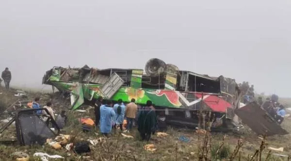 bus peru efe