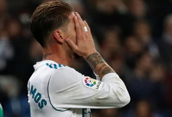 sergio ramos El Mundo