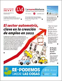 La Nueva Mañana - Semanario de Edición Impresa 291