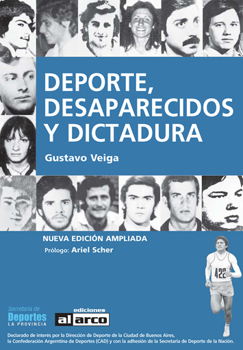Libro veiga- Desaparecidos