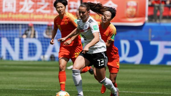 SARA DAEBTITZ futbol femenino