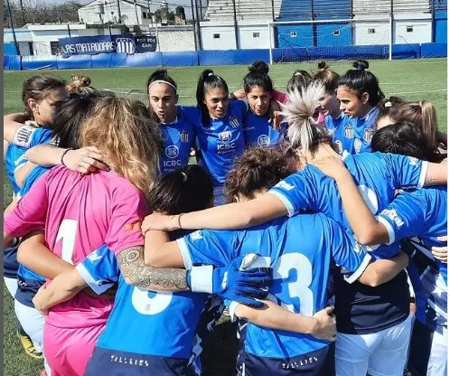 Fútbol Femenino AFA: Talleres visitó a Midland - Club Atlético Talleres