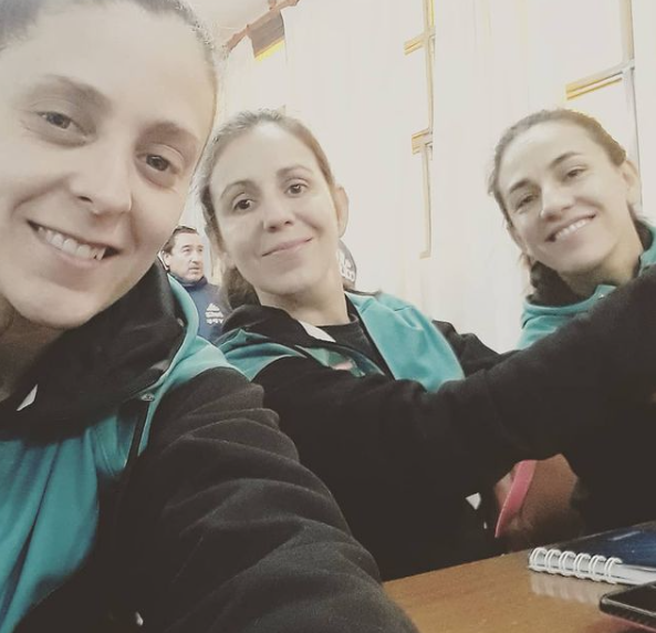 anto coti mariana futbol femenino