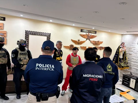 Caso triple femicidio detención Ozorio by na