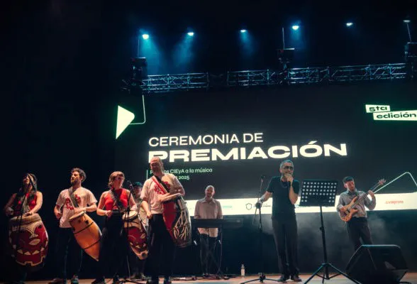 Premios Cieya 2025 (Municipalidad de Córdoba)