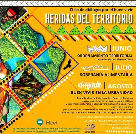 Heridas del territorio