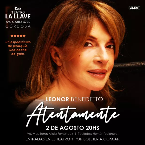 flyer benedetto