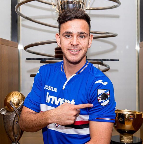 maroni sampdoria