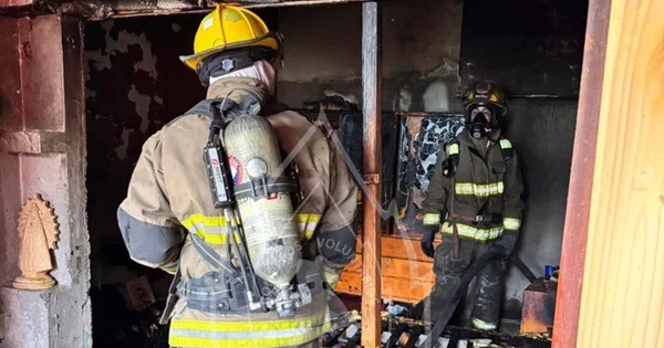 bomberos