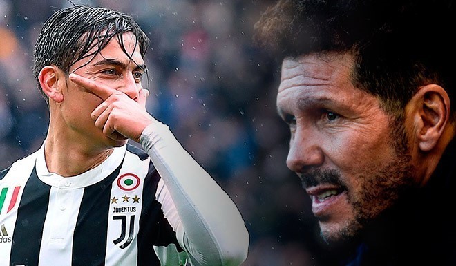 dybala simeone