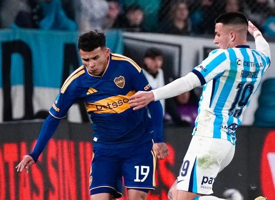 boca racing