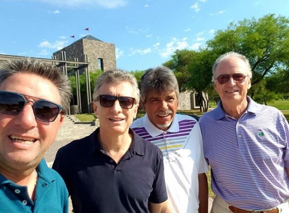 Macri Mendiolaza