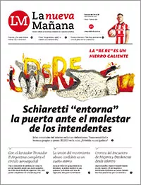 Edición Impresa La Nueva Mañana - Edición Impresa 280