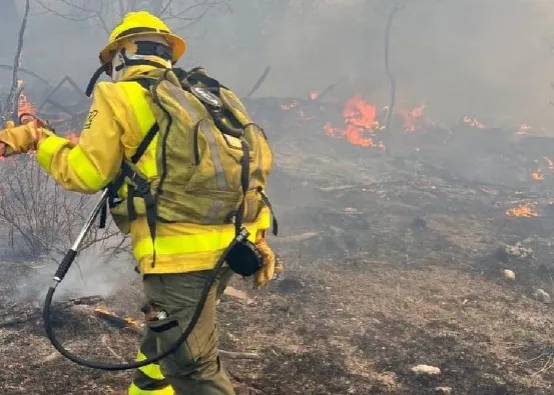 bomberos