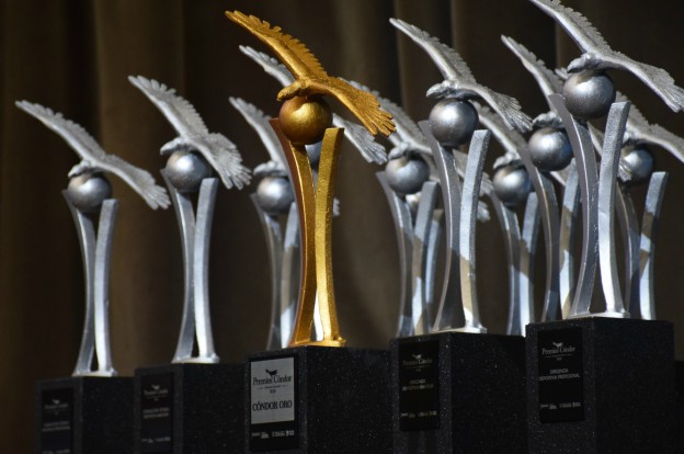 condor de oro