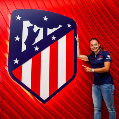 Banini atletico madrid