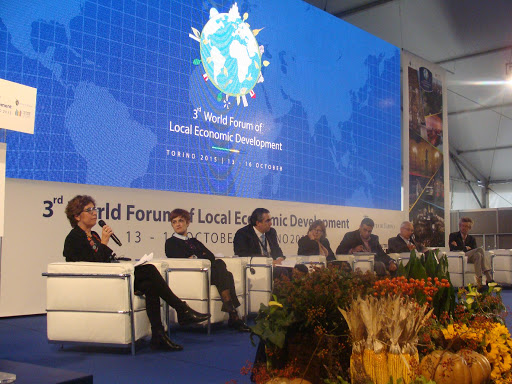 V Foro Mundial de Desarrollo Económico Local