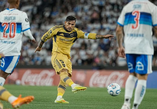 Boca Juniors Libertadores by na