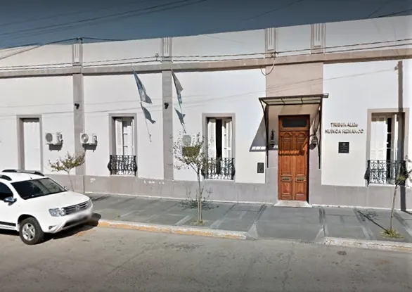 Tribunales Huinca Renancó