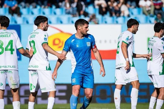 estudiantes de río cuarto banfield