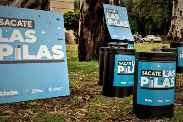 Programa Sacate las Pilas