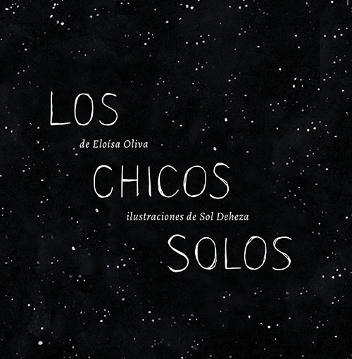 chicos solos