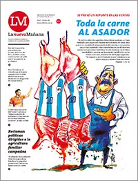 Edición Impresa La Nueva Mañana - Edición Impresa 285