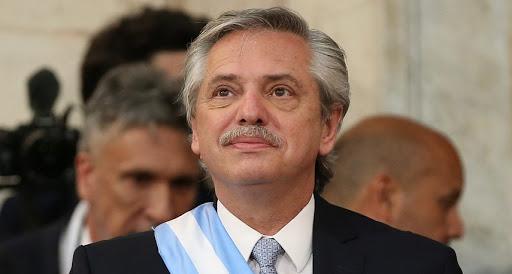alberto fernandez