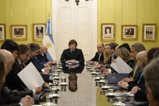 Reunion diputados
