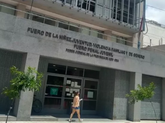 Fuero de la Niñez, Juventud, Violencia Familiar y de Género P. Judicial Córdoba