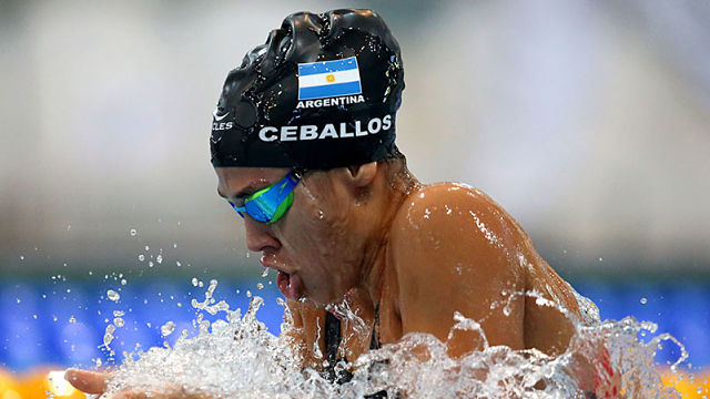 CEBALLOS M