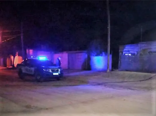 Crimen en Sampacho (Foto Gentileza)