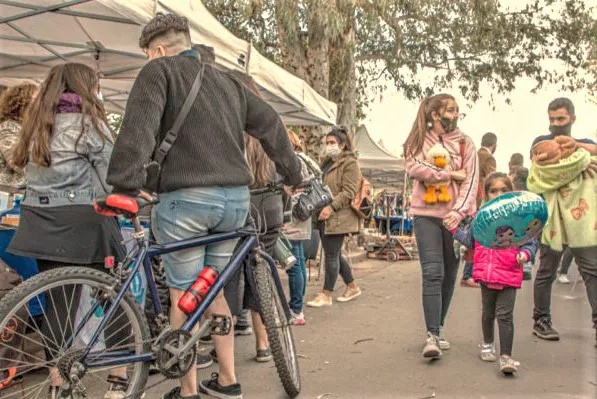 Ferias de Economía Social (Municipalidad de Córdoba)