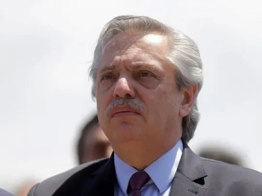 alberto fernandez