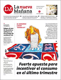 La Nueva Mañana - Edición Impresa 282