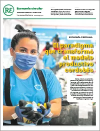 Edición Impresa Especiales > Economía Circular - La Nueva Mañana
