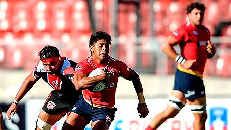 El Medio scrum tucumano Gonzalo García, nervio motor de Ceibos ante Selknam