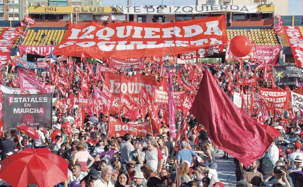 izquierda socialista