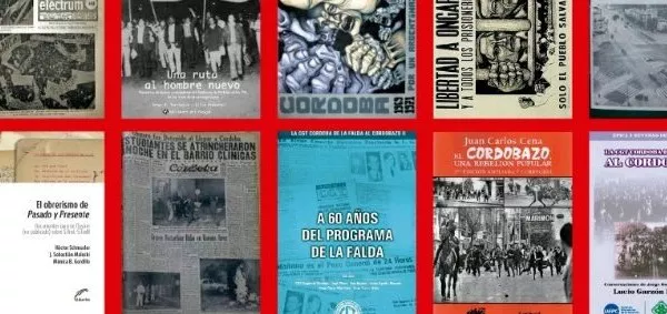 literatura cordobazo