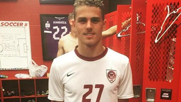 Eric Birighitti, futbolista de 21 años, devorado por tiburones