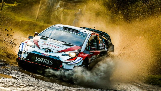 RALLY MUNDIAL