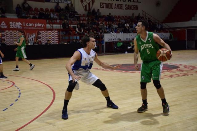 Súper 9 Solidario: ganaron Atenas, Instituto y Ameghino