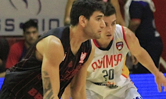 Instituto fue categórico y le ganó a Quimsa por 88 a 65