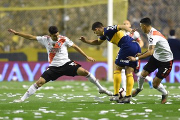 river plate 11