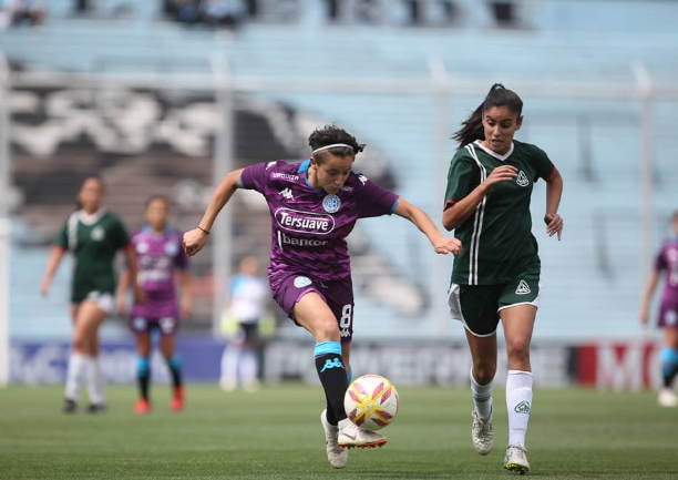 Maldonado Belgrano femenino