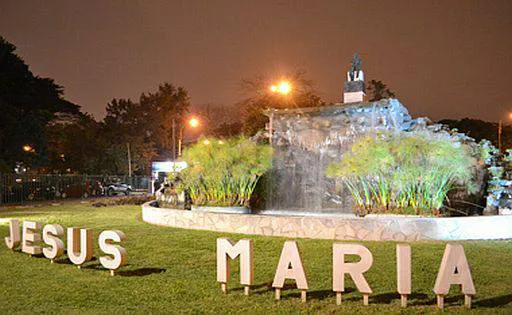 JESUS-MARIA by Municipios y Comunas