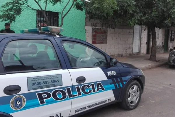 policia federal villa maría