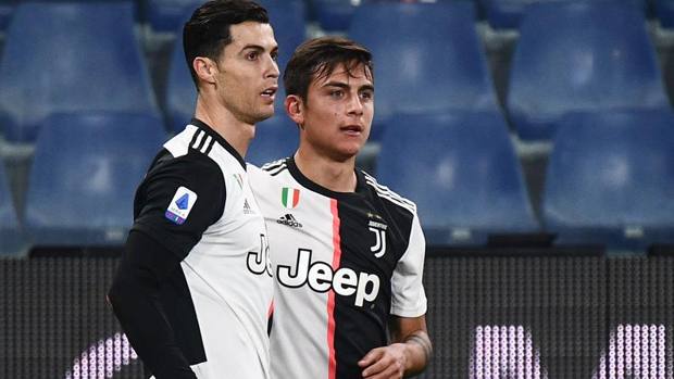 cr7 dybala