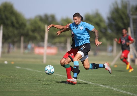 Bengrano vs Peñarol by gentileza